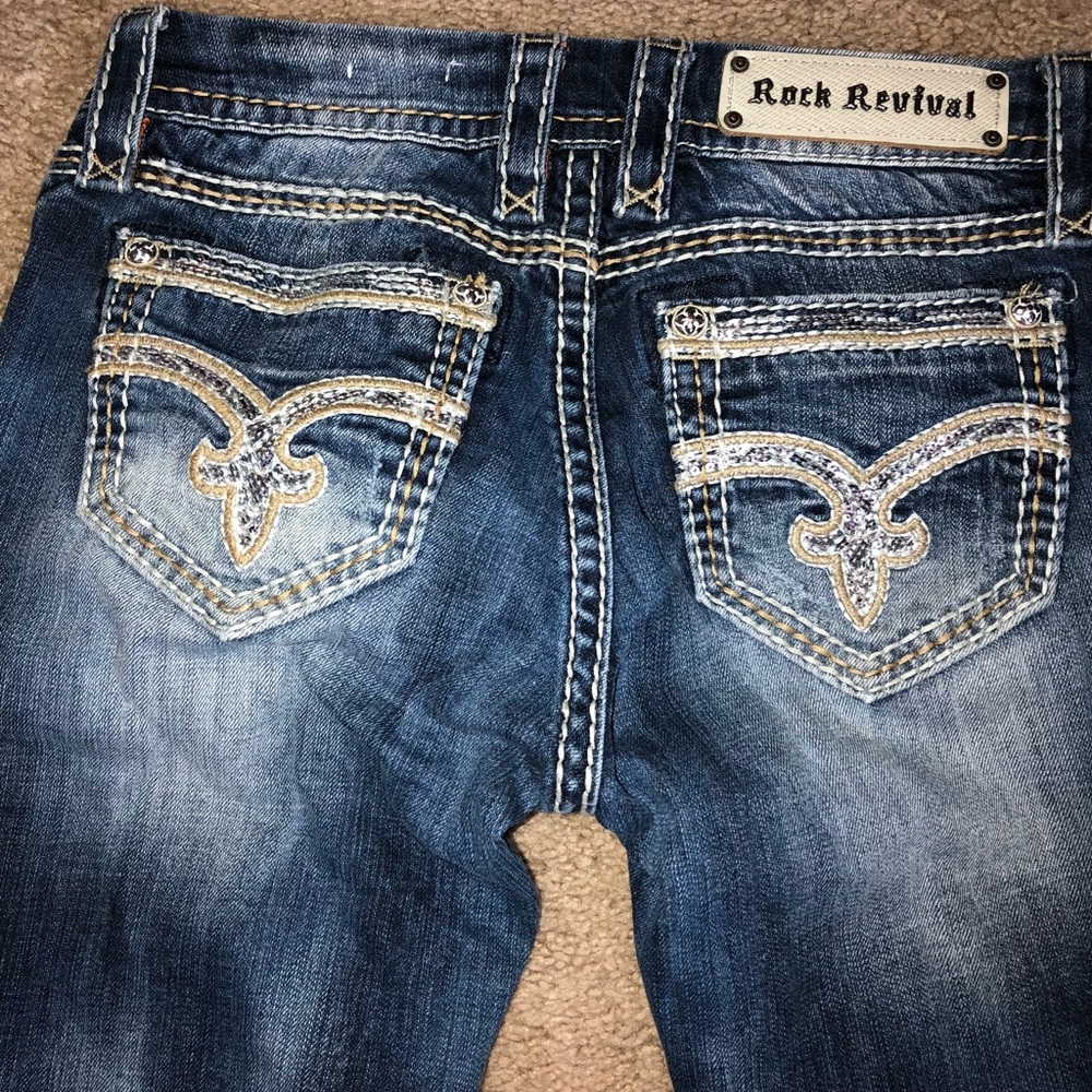 3 pairs of Capri